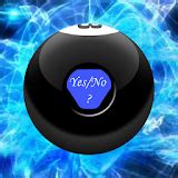 magic 8 ball photo|ask the 8 ball yes or no.